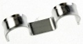 Miele Bracket - Clamp Heater Element